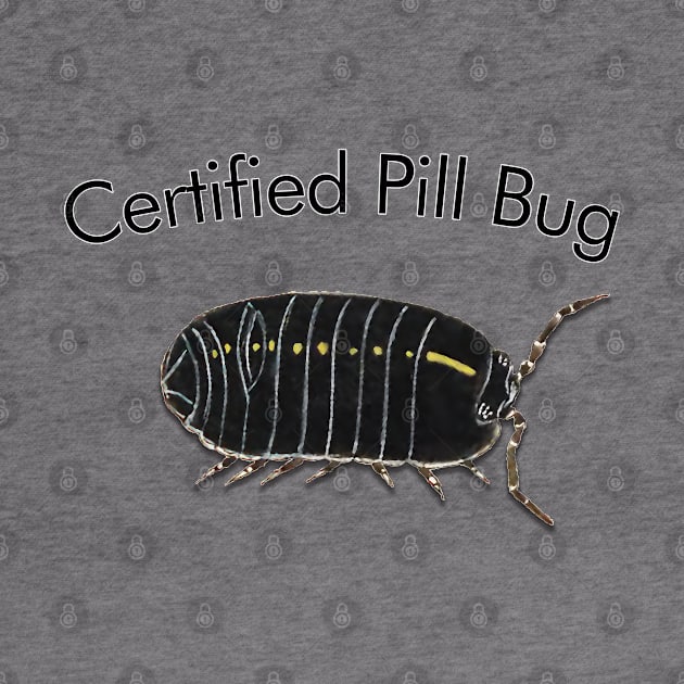 Pill bug design by Luggnagg